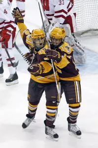 Minnesota returns 15 letterwinners from last season.