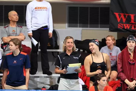 Women's head coach Terry Nieszner and the team begin their season Oct. 5