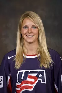 Kessel netted two goals last year in the IIFH Twelve Nations Invitational.
