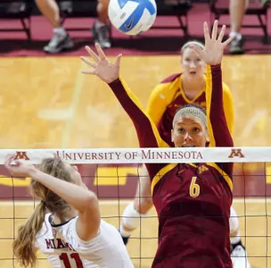 Junior MB Tori Dixon