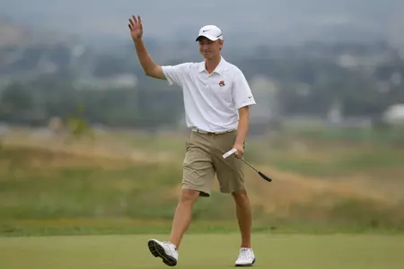 Kyle Beversdorf will make his Gopher debut this weekend at the 2012 Gopher Invitational.
