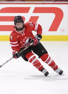 Kelly Terry notched three points in the 2013 Meco Cup.