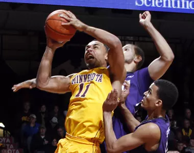 Joe Coleman is coming off of a 29-point game against Illinois.