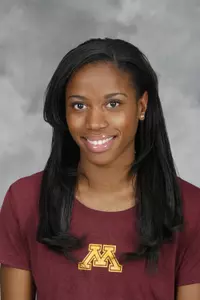 Alena Brooks was a double champion on Saturday.