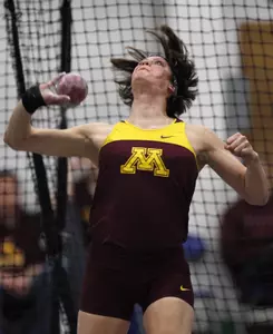 Tina DeLakis will throw this weekend.