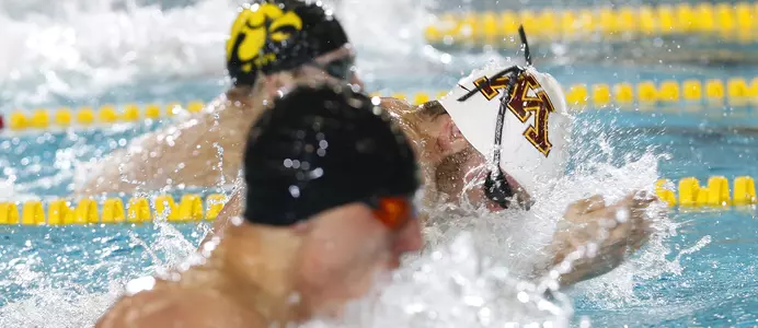 The Gophers travel to Madison, WI this weekend
