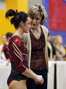 Meg Stephenson's Gophers performed extremely well at the Intrasquad Meet.