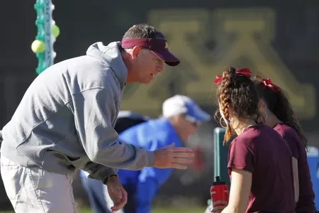 In his first year as head coach, Chuck Merzbacher and the Gophers were picked No. 41 in the ITA Preseason Rankings.
