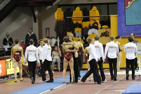 Meg Stephenson expects a big impact from this year's freshmen.