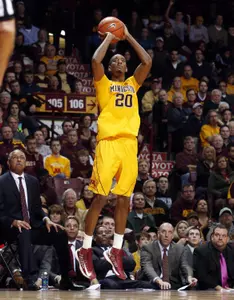 Austin Hollins averaged 11.0 points per game against Illinois last season, including a team-high 14 in the win on Jan. 28, 2012.