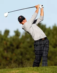 Gaugert carded a career-low 67 in Round 2.