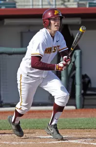 Schaefbauer drove in or scored the winning run in both this past weekend's games.