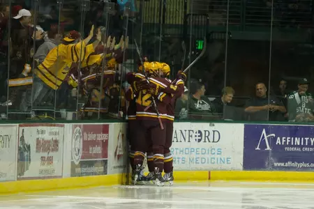 Gopher Hockey