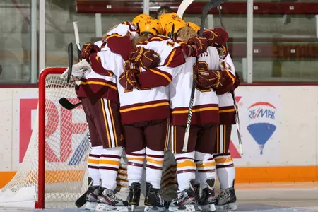 The Gophers open the season at Colgate this weekend.