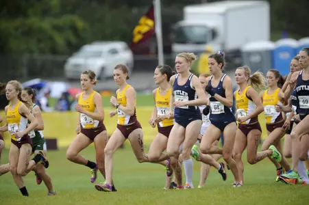 Laura Docherty and Maggie Bollig