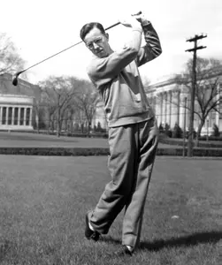 Lick won the 1944 national title.