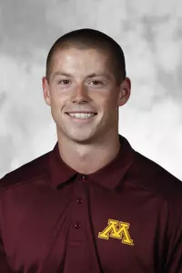 Mortell is in his first season as Minnesota's punter.