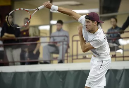 Weber and the Gophers will host the Gopher Invitational next weekend.