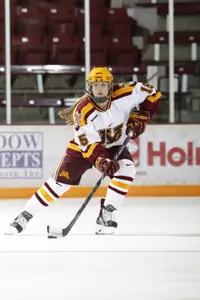 Freshman Paige Haley