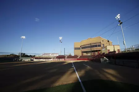 Friday's fall ball doubleheader versus St. Cloud State has been cut in half.