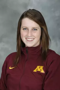 Breanne Siwicki earned her first Freshman of the Week