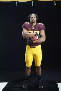 "He's a natural leader," strength coach Eric Klein said.