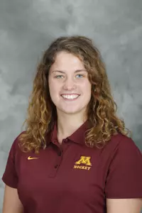 Senior Sarah Davis