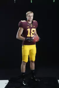 Engel currently leads the team with 401 receiving yards.