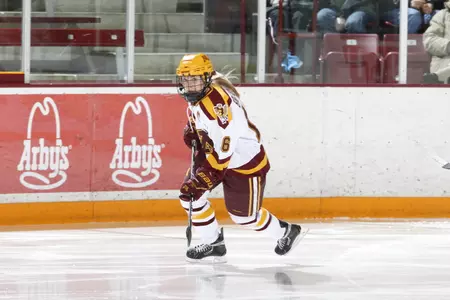 Senior Bethany Brausen