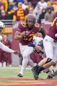 Cobb has rushed for seven touchdowns in 2013.