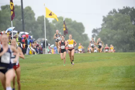 Senior Laura Docherty