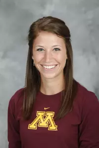 Senior Kaitlin Mincke