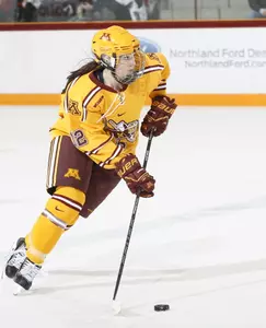 Freshman Megan Wolfe