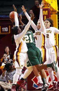 Minnesota hosts Navy Sunday at 2:00 p.m.