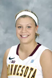 Rachel Banham was named to the Naismith Trophy Watch List.