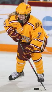 Junior Rachael Bona