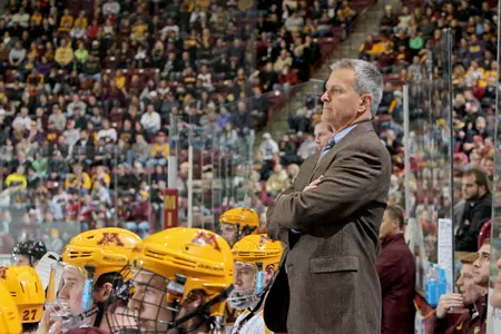 Head Coach Don Lucia