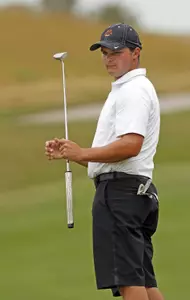 Lowenstein is tied for 20th at 4-over on the tournament.