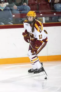 Sophomore Milica McMillen