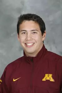 Dylan Zoe won both diving events against North Dakota