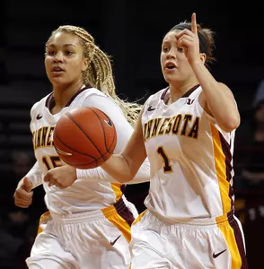 Banham was named tournament MVP.