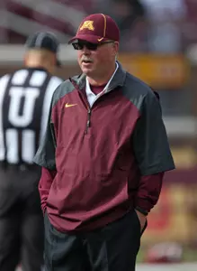 Minnesota eight games this year for the first time since 2003 under Coach Kill.