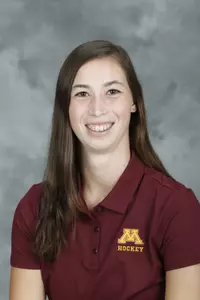 Sophomore Milica McMillen