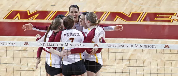 Gophers ready to play Stanford, Friday at 6 p.m. CT