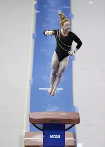 Lindsay Mable was listed on the Big Ten Gymnasts to Watch List