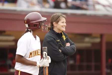 Head coach Jessica Allister will enter her fourth season with the program.
