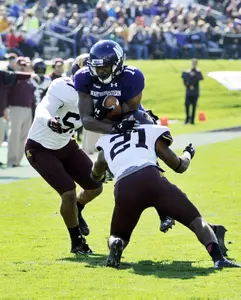 Vereen started all 12 games in the 2013 regular season.
