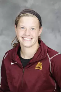 Tarah Hobbs was named to the TopDrawerSoccer.Com Freshman Best XI Second Team