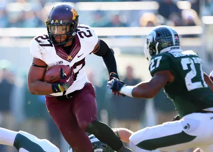 Texas native David Cobb will lead Minnesota against Syracuse in the Texas Bowl on Dec. 27.