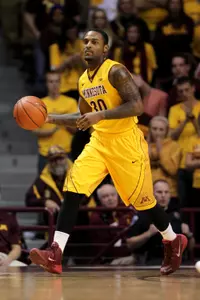 Malik Smith led Minnesota in scoring at the Maui Invitational.